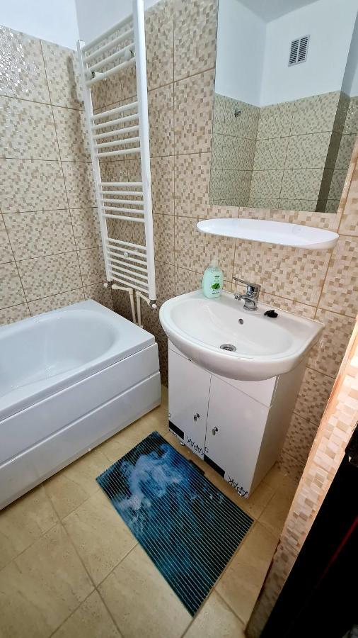 Cozy Studio Braila Ngoại thất bức ảnh