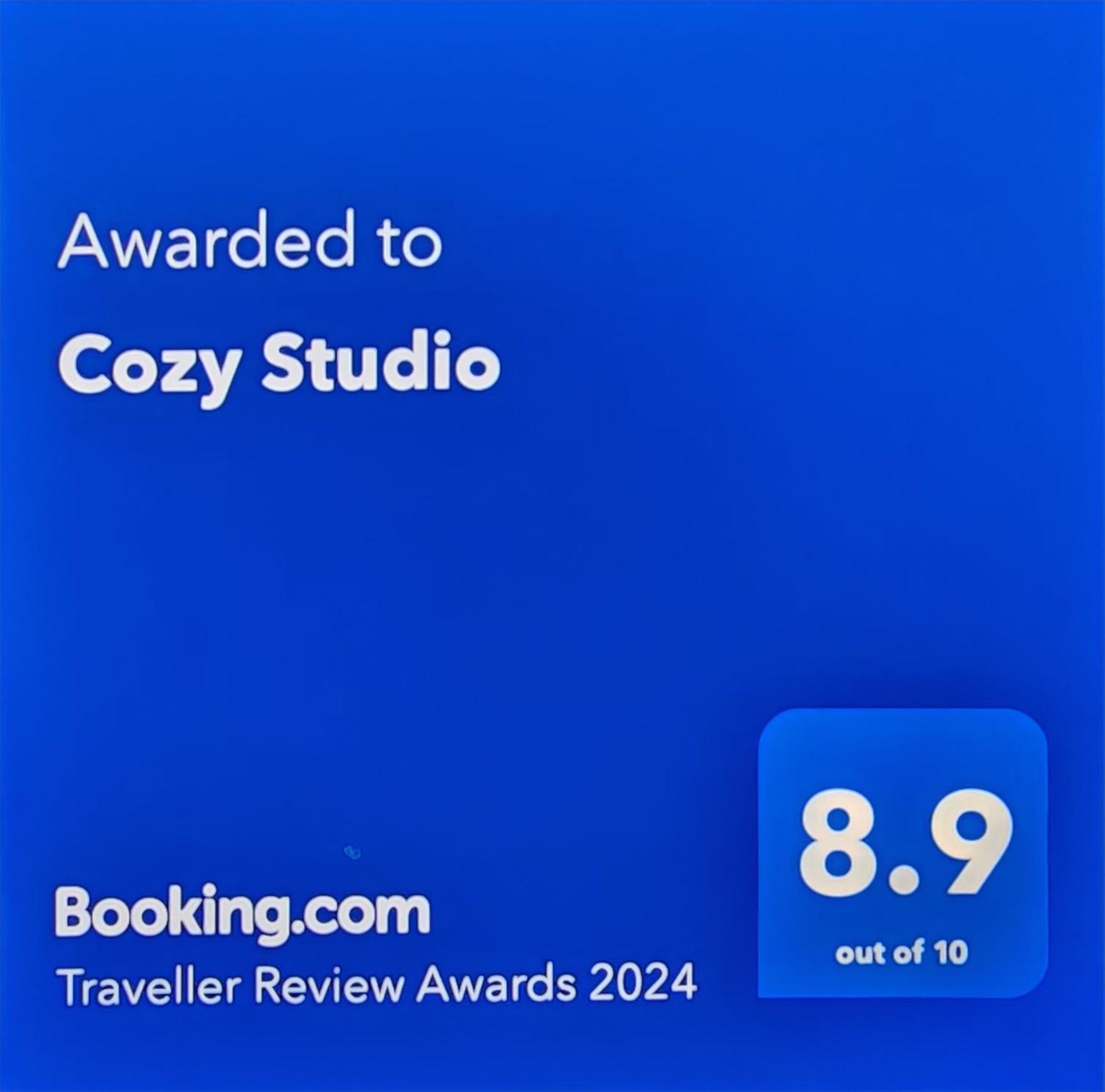 Cozy Studio Braila Ngoại thất bức ảnh