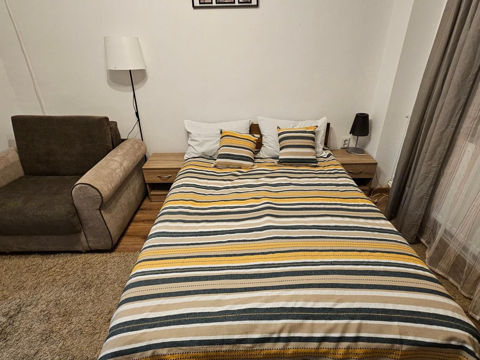 Cozy Studio Braila Ngoại thất bức ảnh