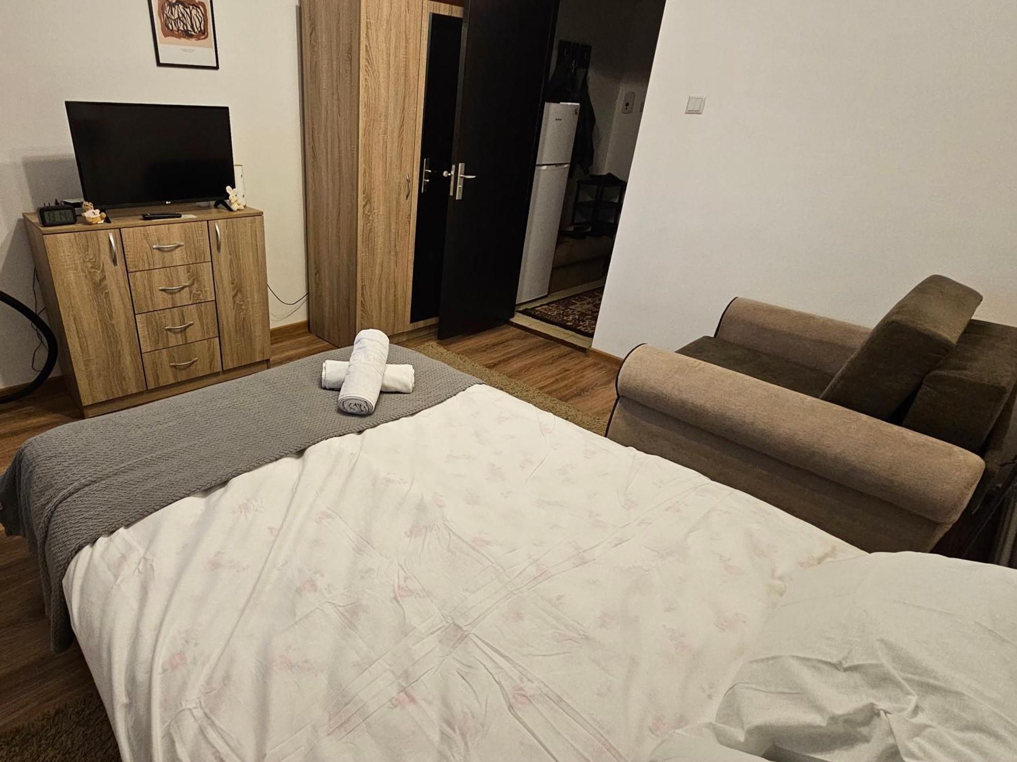 Cozy Studio Braila Ngoại thất bức ảnh