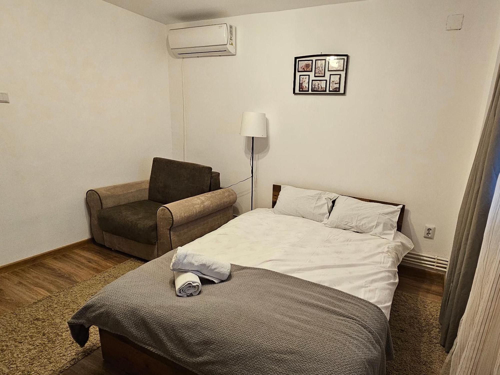 Cozy Studio Braila Ngoại thất bức ảnh