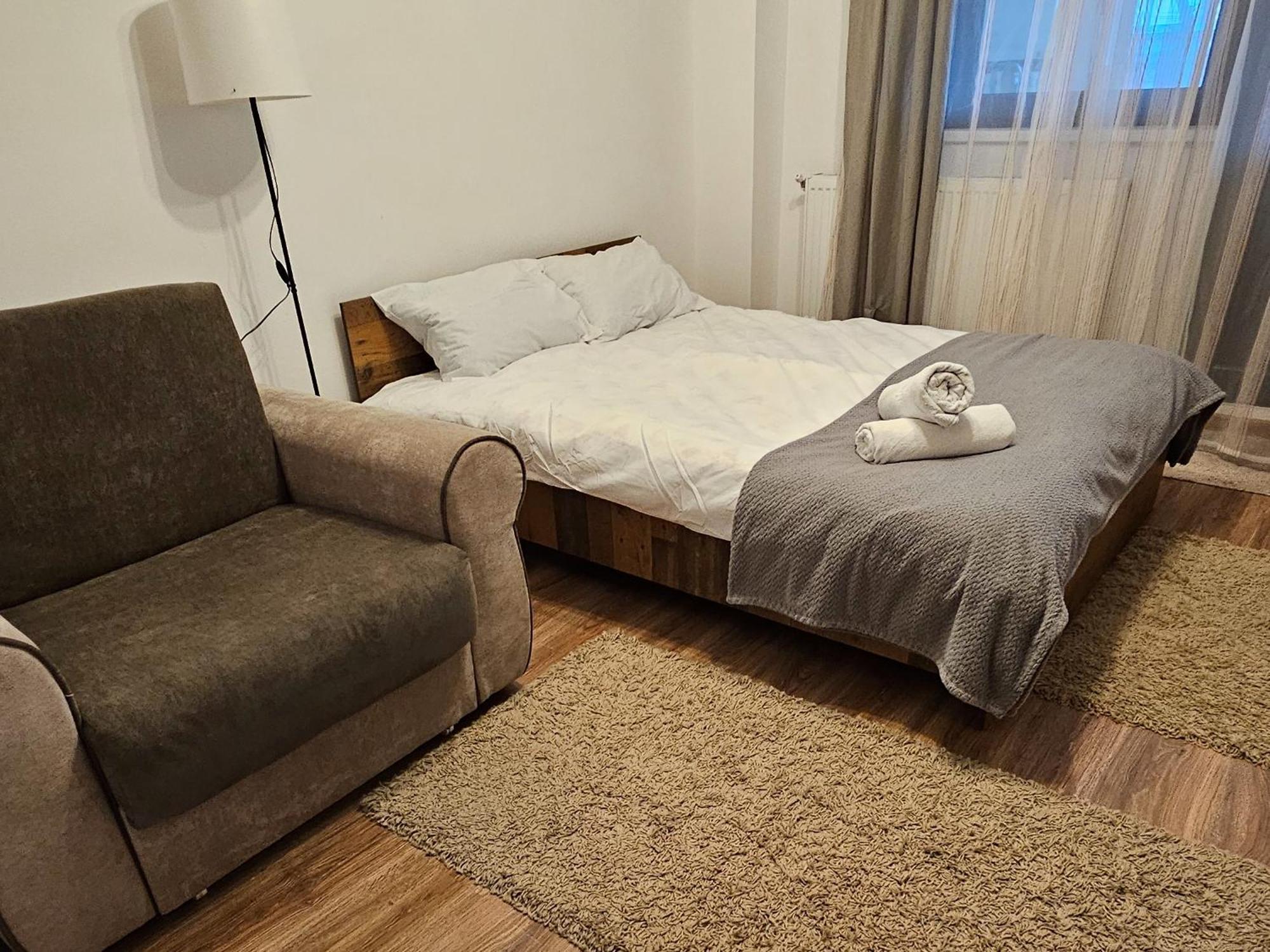 Cozy Studio Braila Ngoại thất bức ảnh